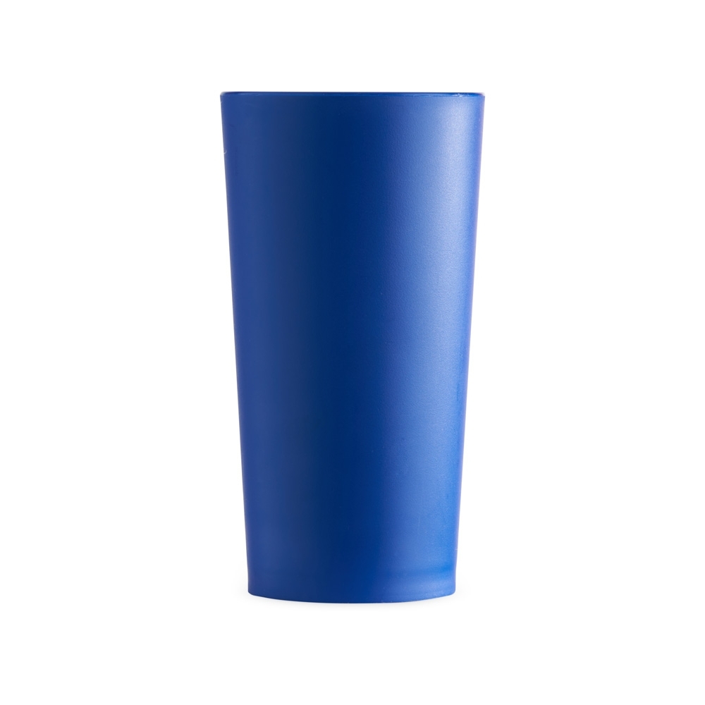 COPO PLÁSTICO 420ML personalizada — Copos — vista frontal