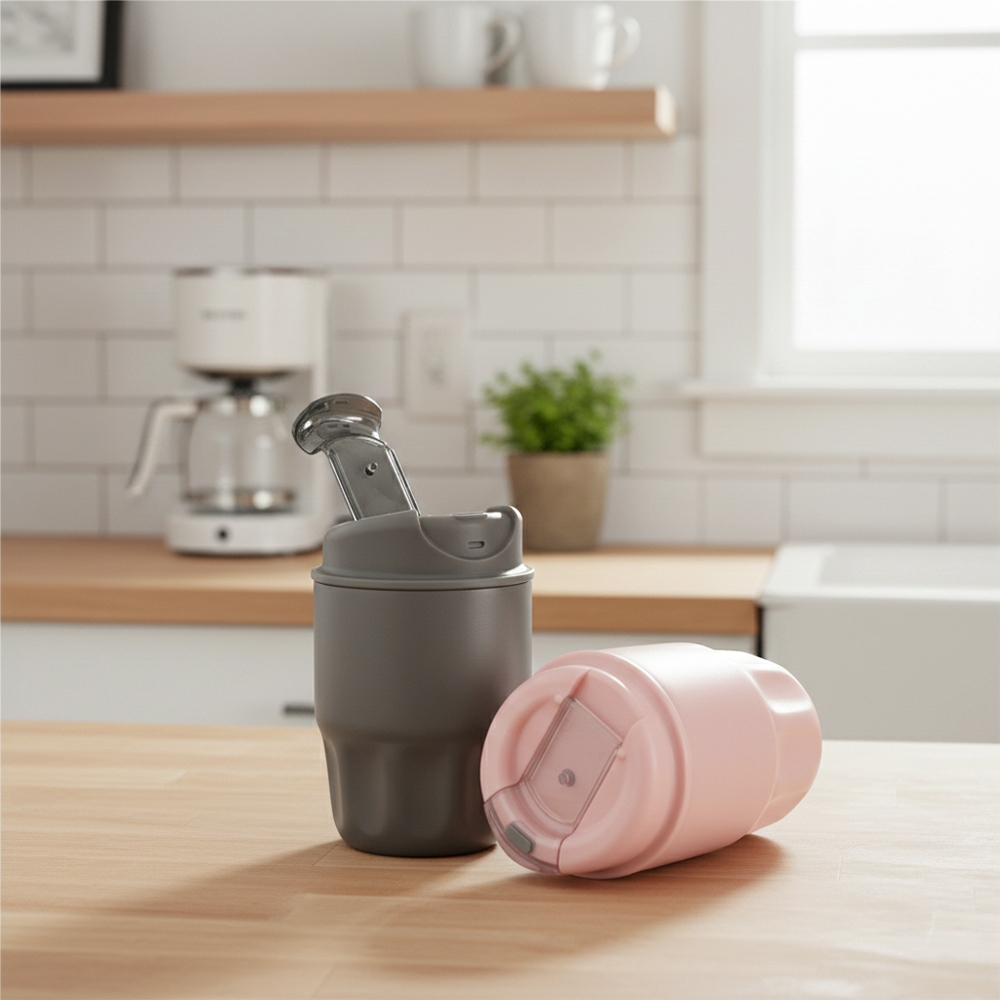COPO TÉRMICO 250ML personalizada — Copos — vista lateral
