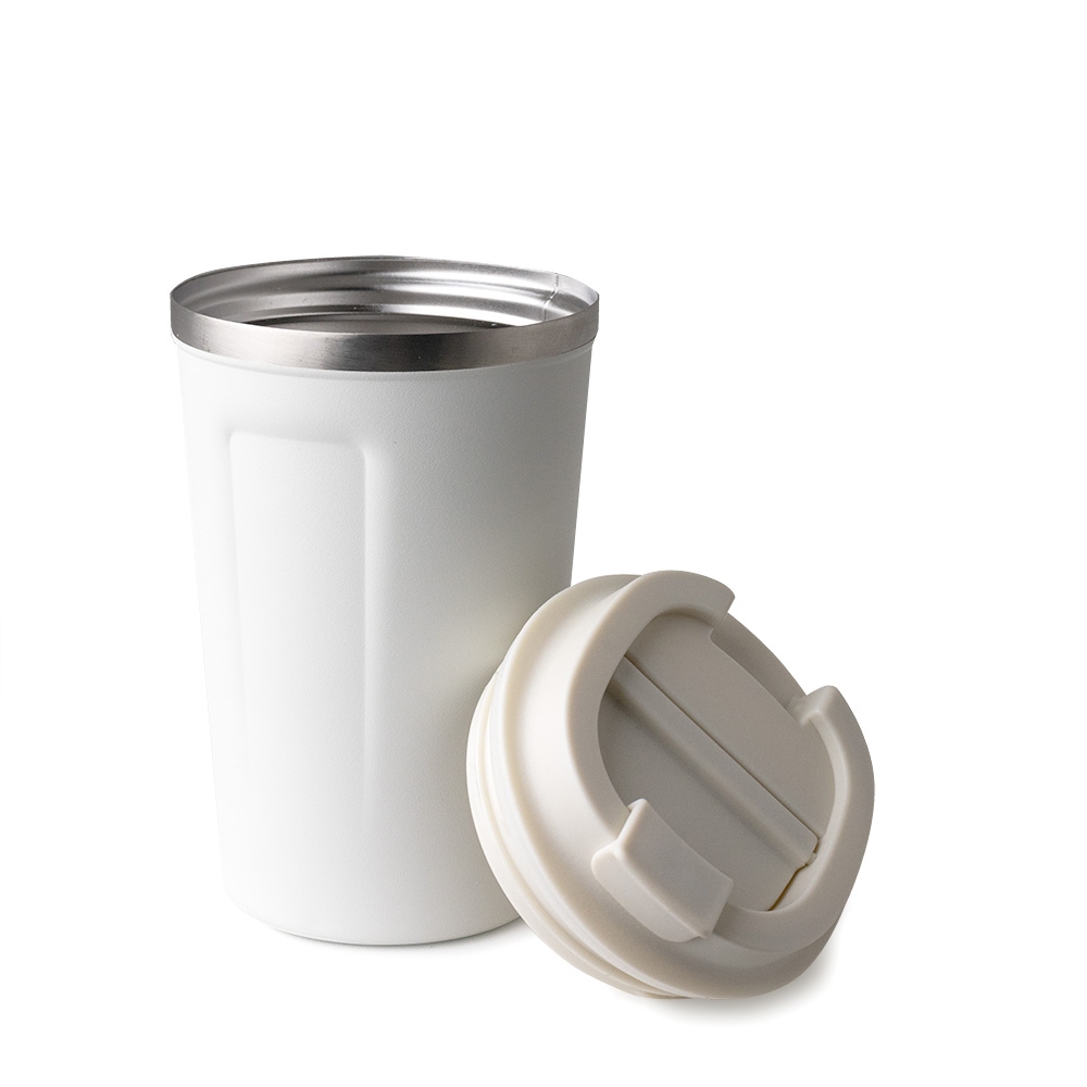 COPO TÉRMICO 350ML P/ CAFÉ personalizada — Copos — interior e compartimentos