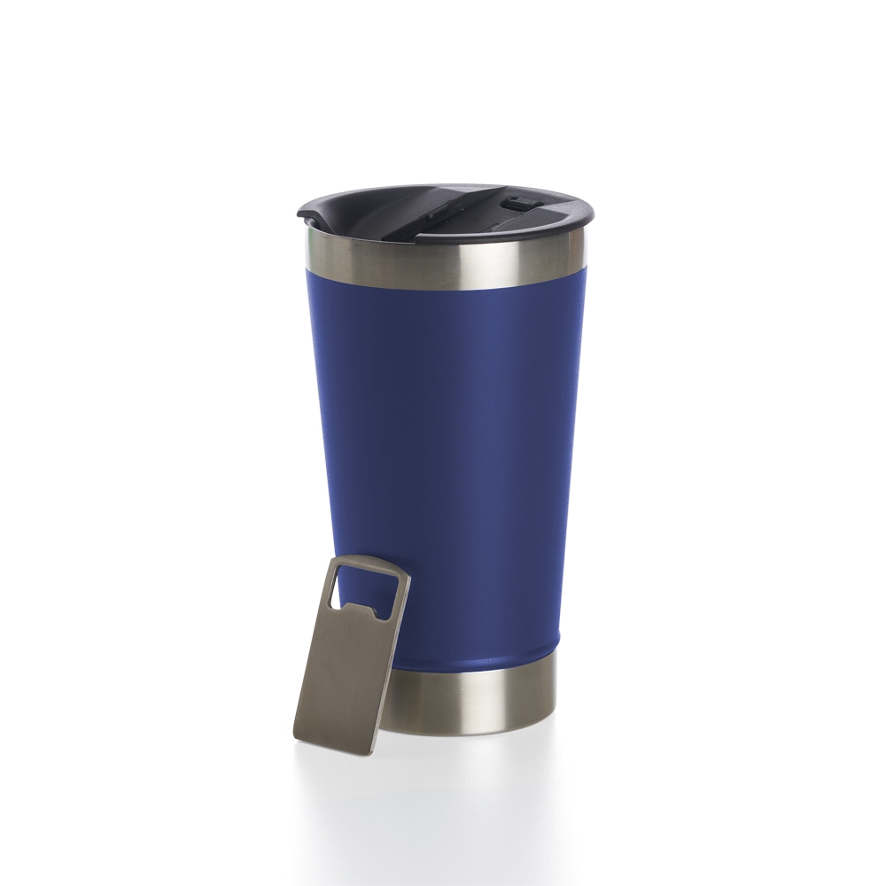 COPO TÉRMICO 500ML *LISO C/ ABRIDOR personalizada — Copos — imagem 9