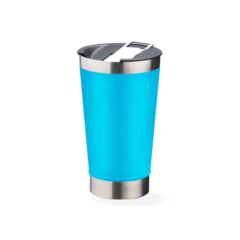 COPO TÉRMICO 500ML *LISO C/ ABRIDOR personalizada — Copos — imagem 10