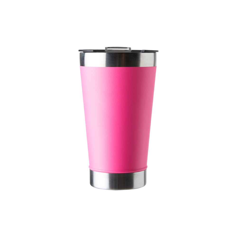COPO TÉRMICO 500ML *LISO C/ ABRIDOR personalizada — Copos — imagem 14