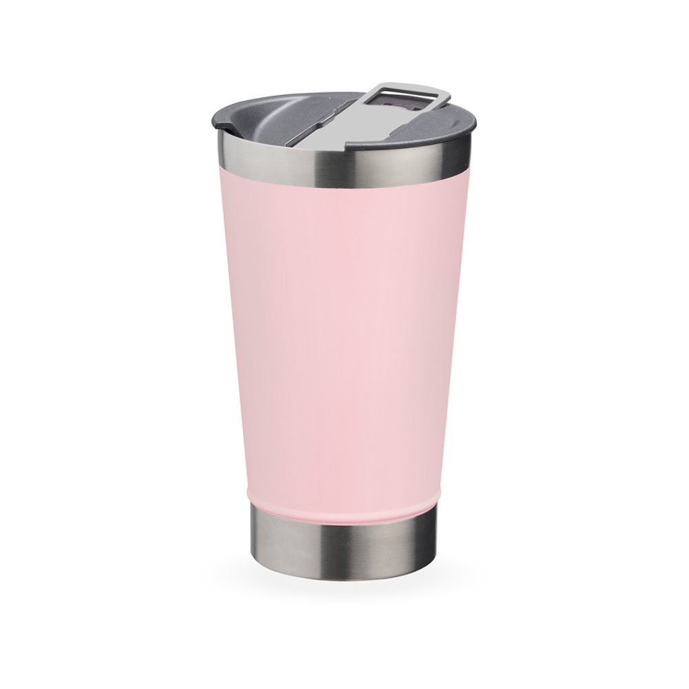 COPO TÉRMICO 500ML *LISO C/ ABRIDOR personalizada — Copos — imagem 15