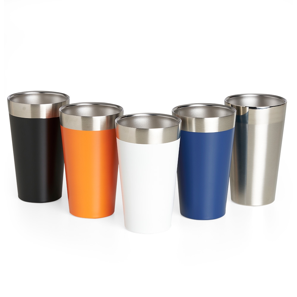 foto do produto COPO TÉRMICO DE INOX 473ML