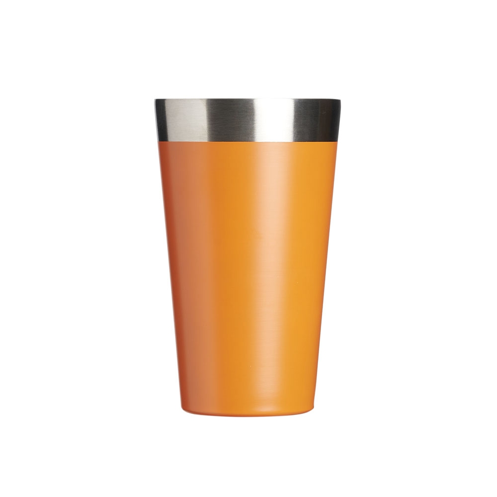 COPO TÉRMICO DE INOX 473ML personalizada — Copos — vista lateral
