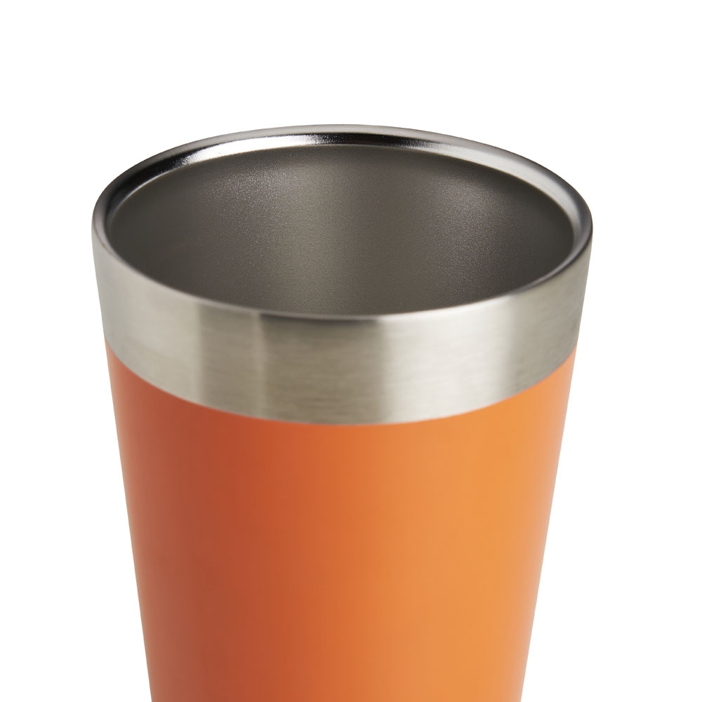 COPO TÉRMICO DE INOX 473ML personalizada — Copos — detalhe de personalização