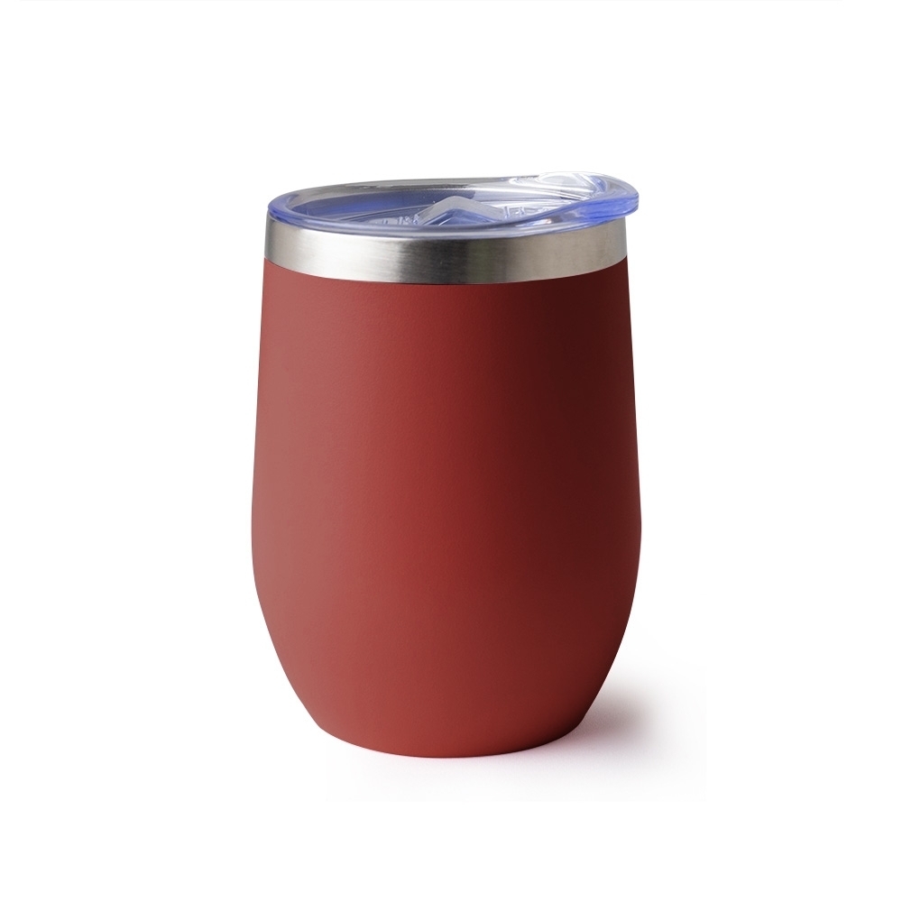 COPO TÉRMICO INOX 320ML personalizada — Copos — vista frontal