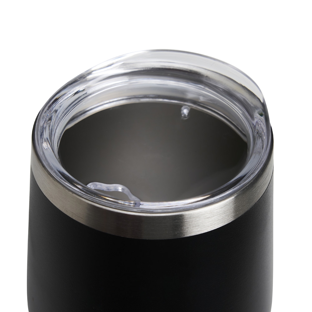 COPO TÉRMICO INOX 320ML personalizada — Copos — vista lateral