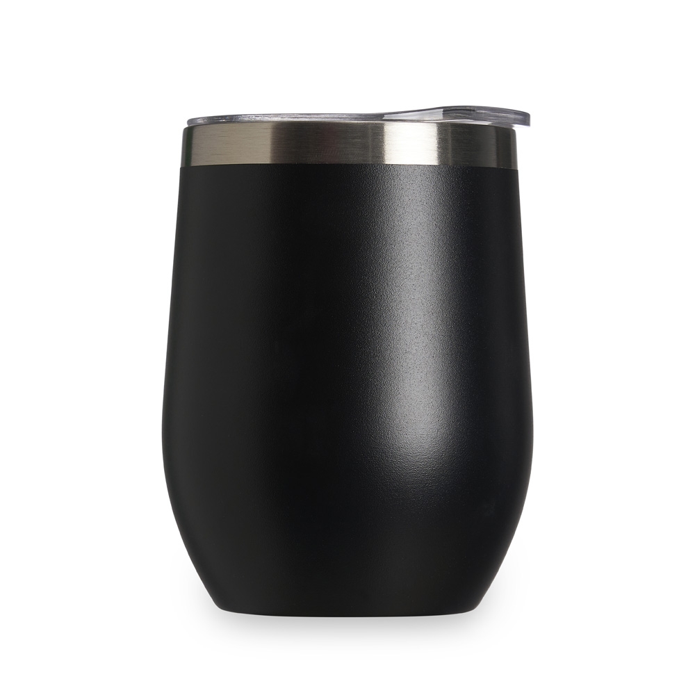COPO TÉRMICO INOX 320ML personalizada — Copos — detalhe de personalização