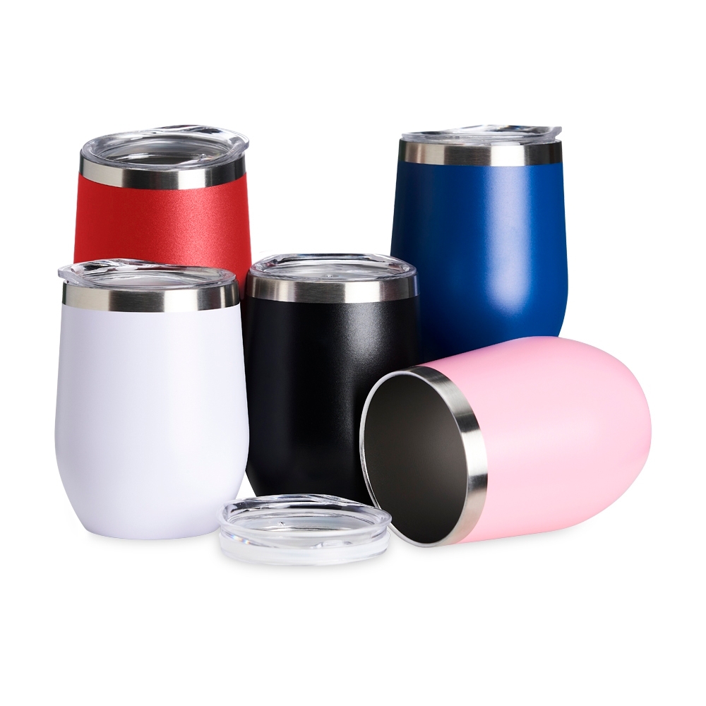 COPO TÉRMICO INOX 320ML personalizada — Copos — interior e compartimentos