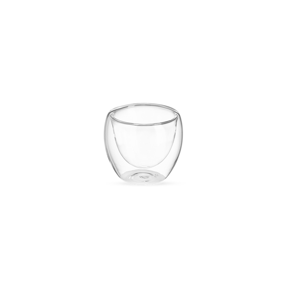 foto do produto COPO VIDRO PAREDE DUPLA 80ML