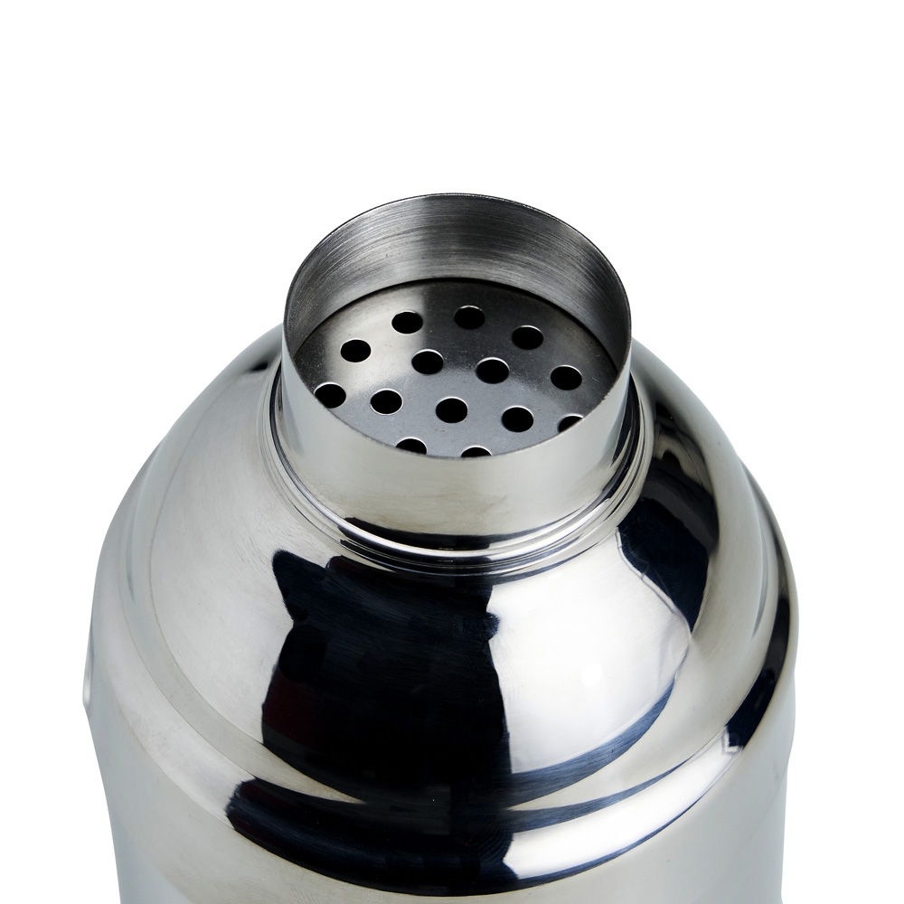 COQUETELEIRA INOX 750ML personalizada — Copos, canecas e squeezes — vista lateral