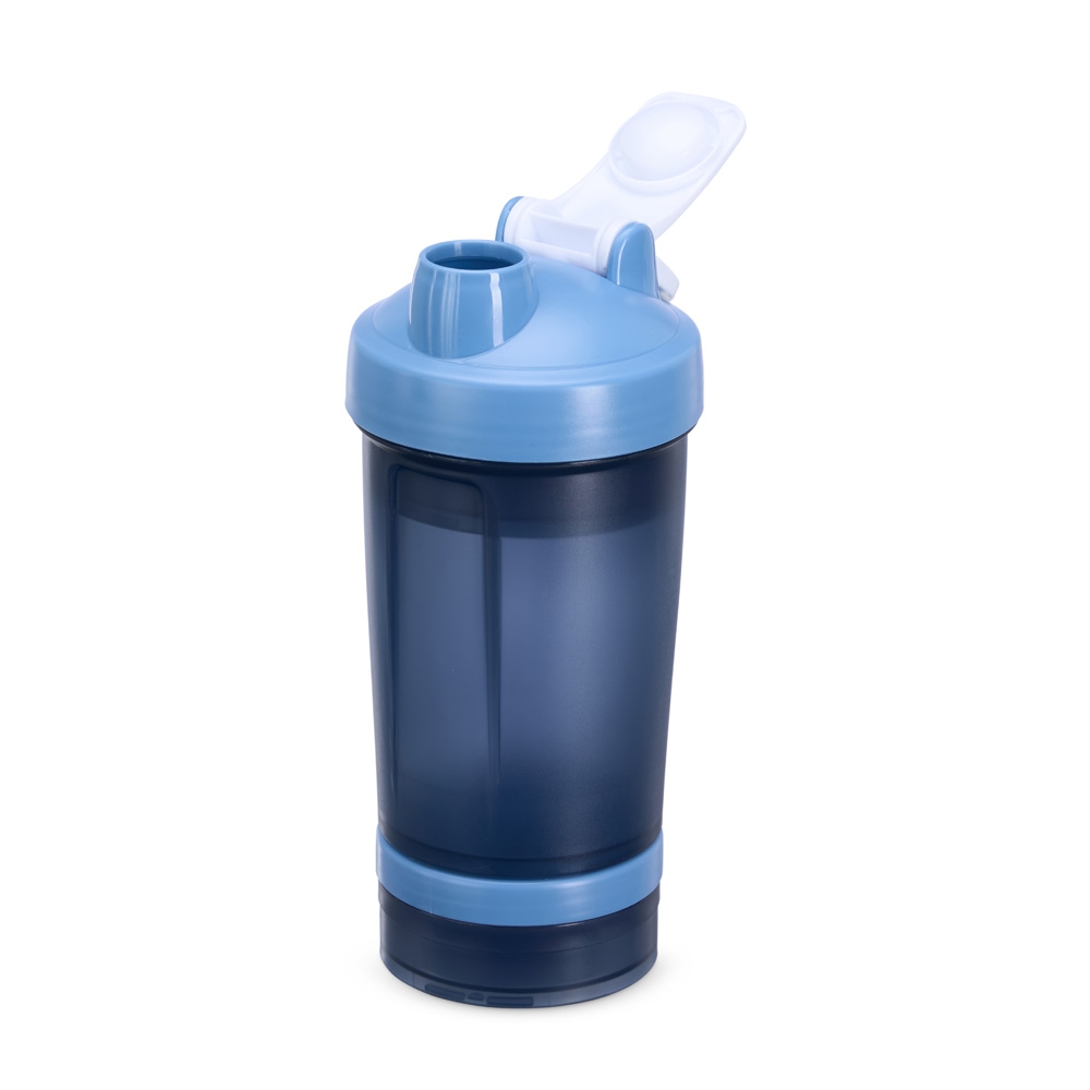 COQUETELEIRA PLÁSTICA 500ML personalizada — Copos, canecas e squeezes — vista lateral