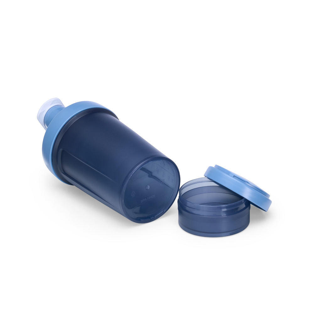 COQUETELEIRA PLÁSTICA 500ML personalizada — Copos, canecas e squeezes — interior e compartimentos