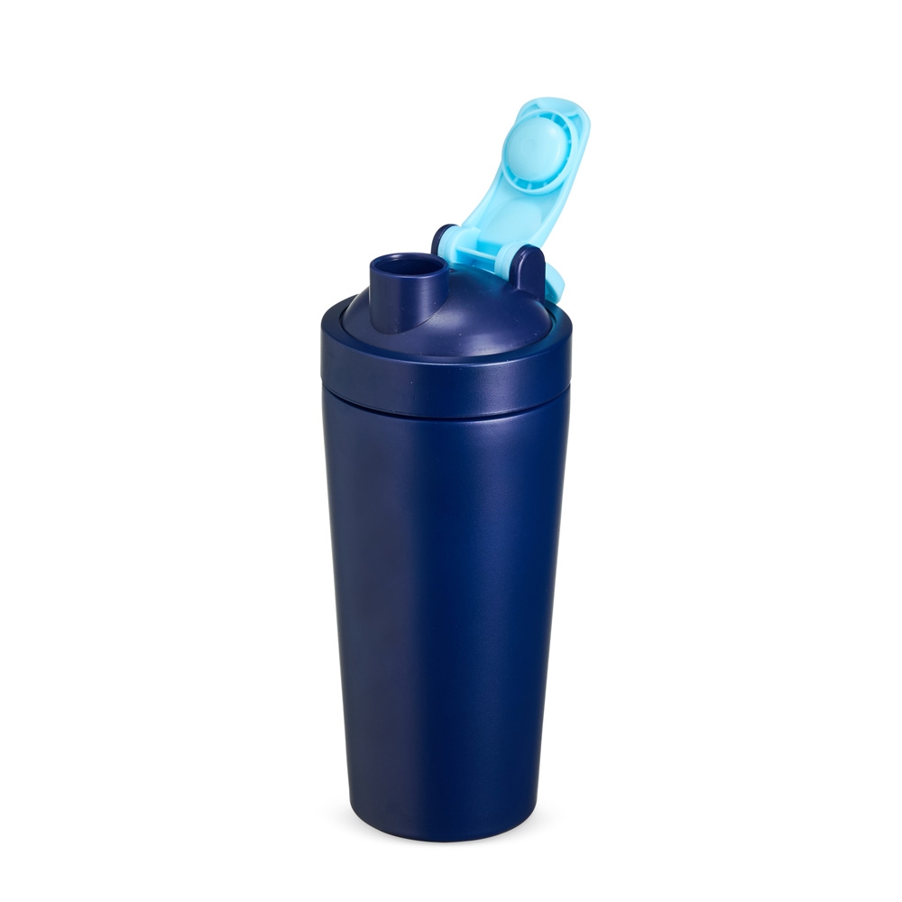 COQUETELEIRA TÉRMICA 700ML personalizada — Copos, canecas e squeezes — vista lateral