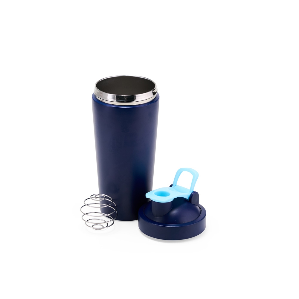 COQUETELEIRA TÉRMICA 700ML personalizada — Copos, canecas e squeezes — detalhe de personalização