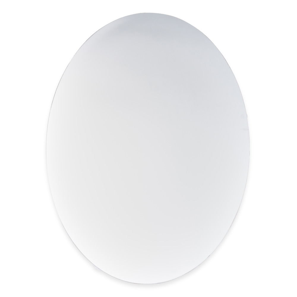 foto do produto ESPELHO ADESIVO ACRÍLICO OVAL