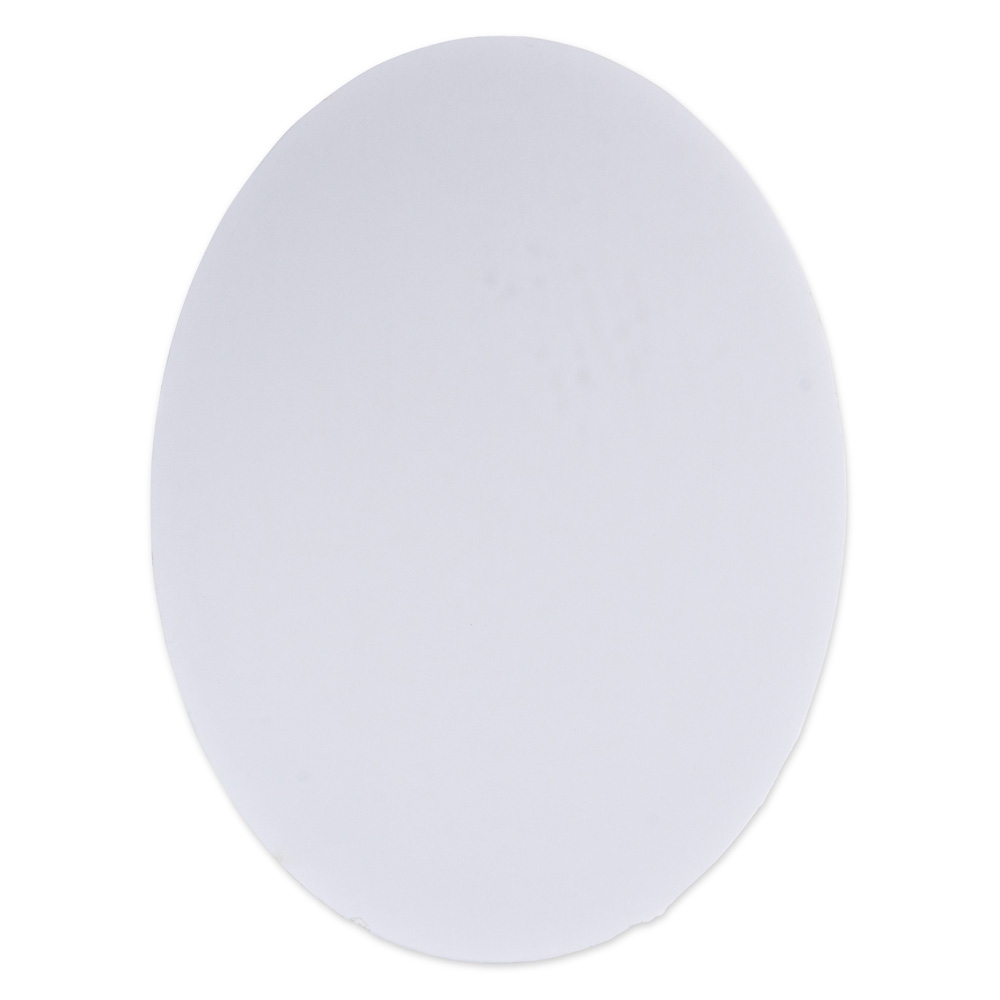 ESPELHO ADESIVO ACRÍLICO OVAL personalizada — Express — interior e compartimentos