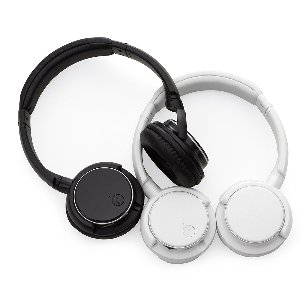 FONE DE OUVIDO BLUETOOTH personalizada — Fones — vista lateral
