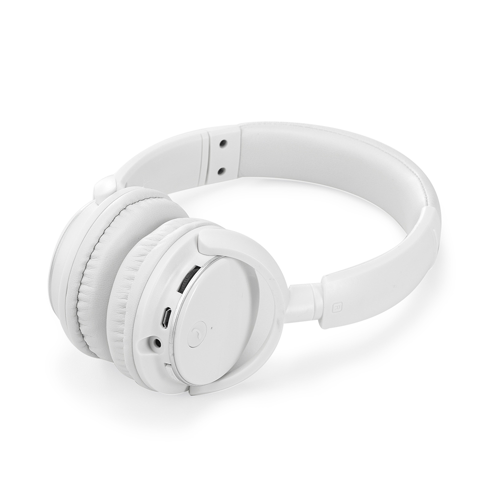 FONE DE OUVIDO BLUETOOTH personalizada — Fones — interior e compartimentos