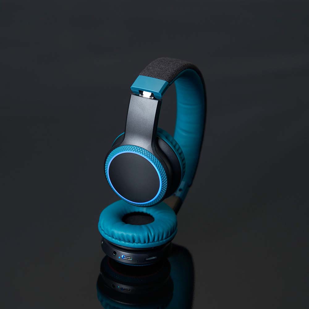 FONE DE OUVIDO BLUETOOTH personalizada — Fones — detalhe de personalização