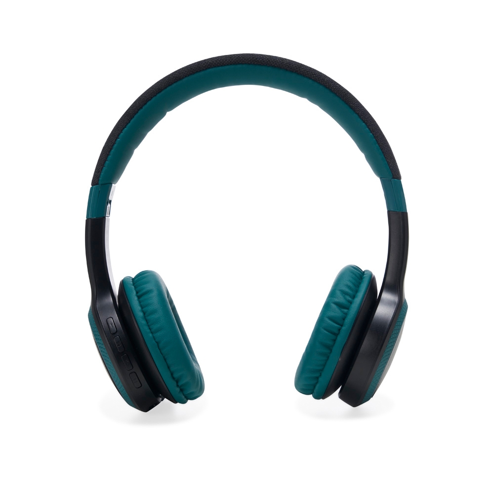 FONE DE OUVIDO BLUETOOTH personalizada — Fones — detalhe de costura e acabamento
