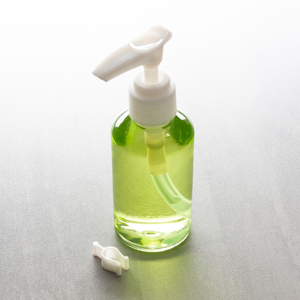 FRASCO MULTIUSO 75ML personalizada — Casa e cozinha — vista lateral