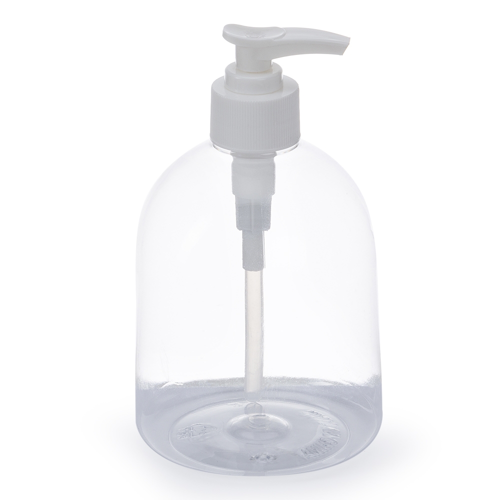 foto do produto FRASCO PLÁSTICO 500ML