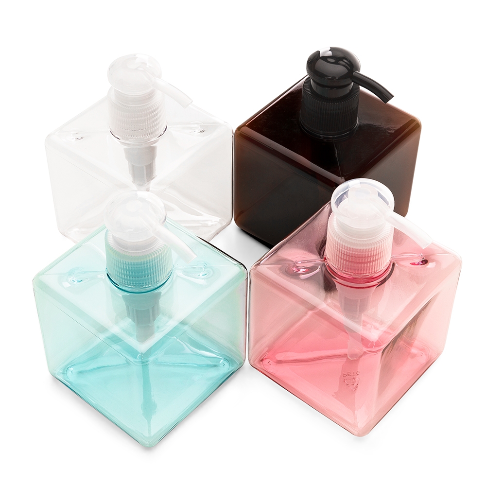 foto do produto FRASCO QUADRADO 280ML