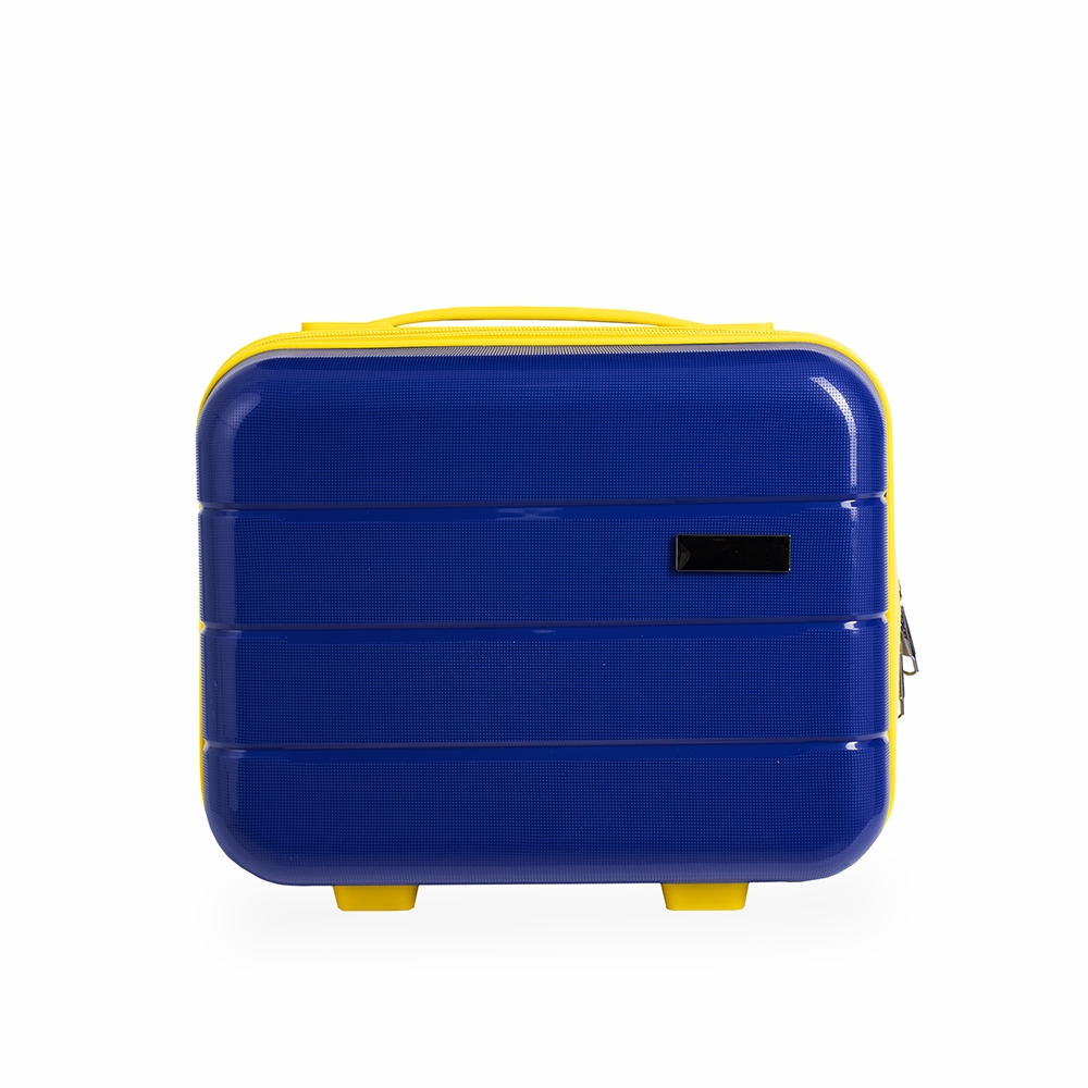 FRASQUEIRA PLÁSTICO personalizada — Necessaires Personalizadas — vista frontal