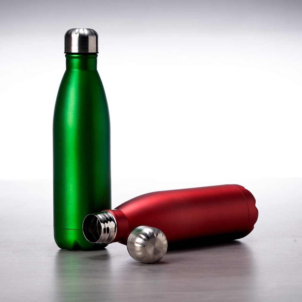 foto do produto GARRAFA 750ML INOX