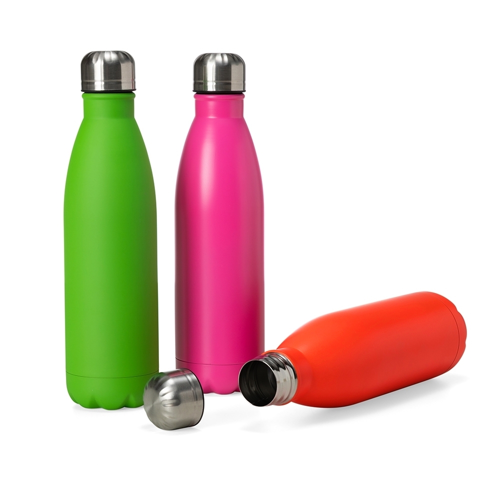 foto do produto GARRAFA 750ML INOX