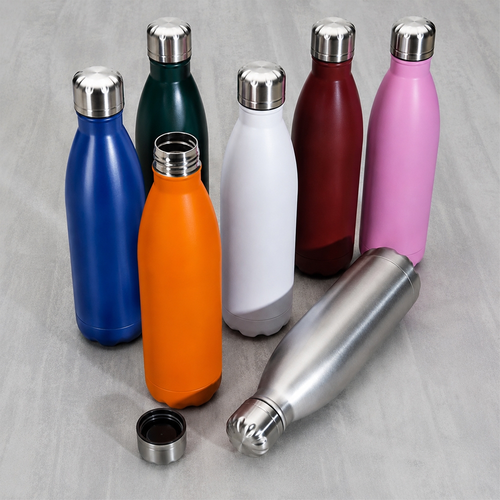 foto do produto GARRAFA 750ML INOX