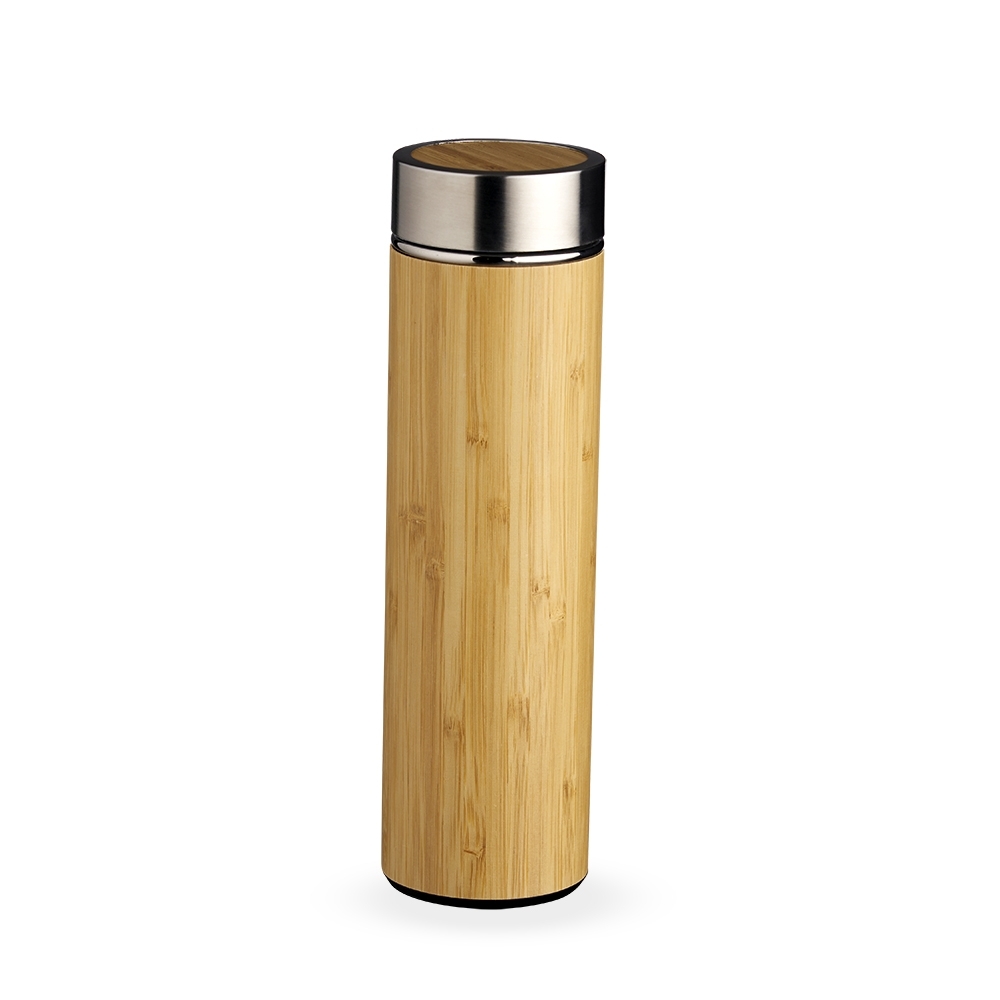 foto do produto GARRAFA BAMBU 500 ML