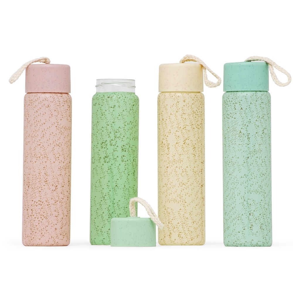 foto do produto GARRAFA DE VIDRO 330ML