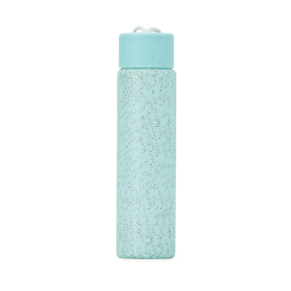 GARRAFA DE VIDRO 330ML personalizada — Garrafas — detalhe de personalização