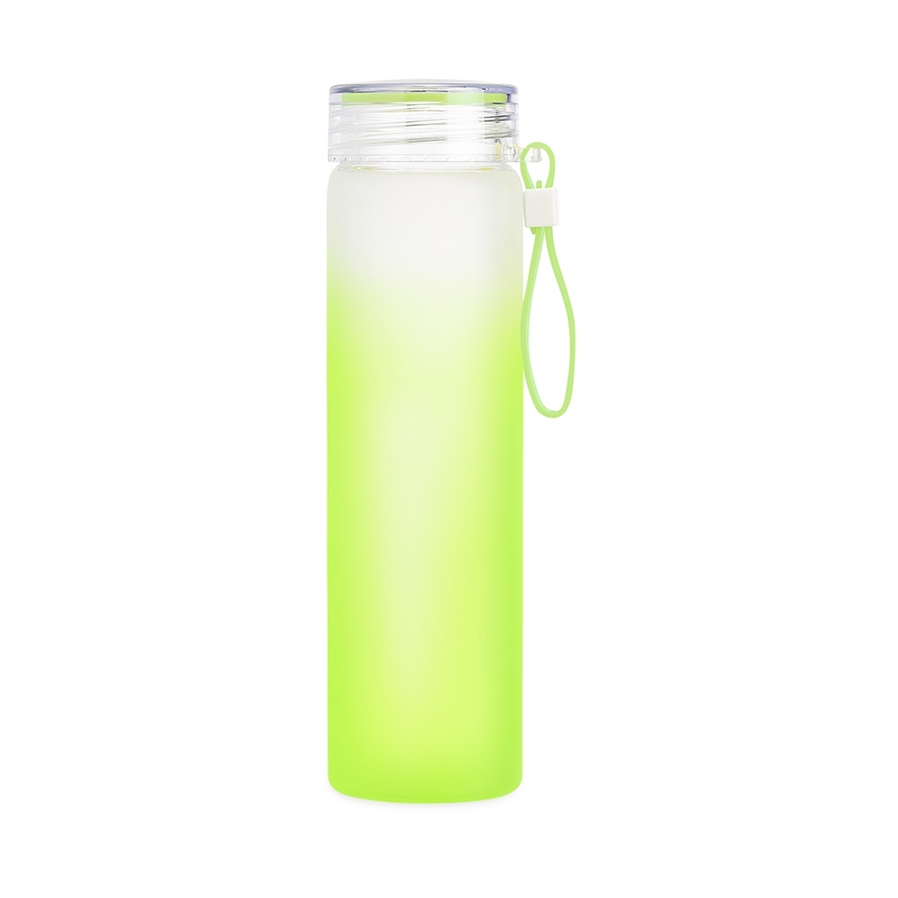 foto do produto GARRAFA DE VIDRO 450ML