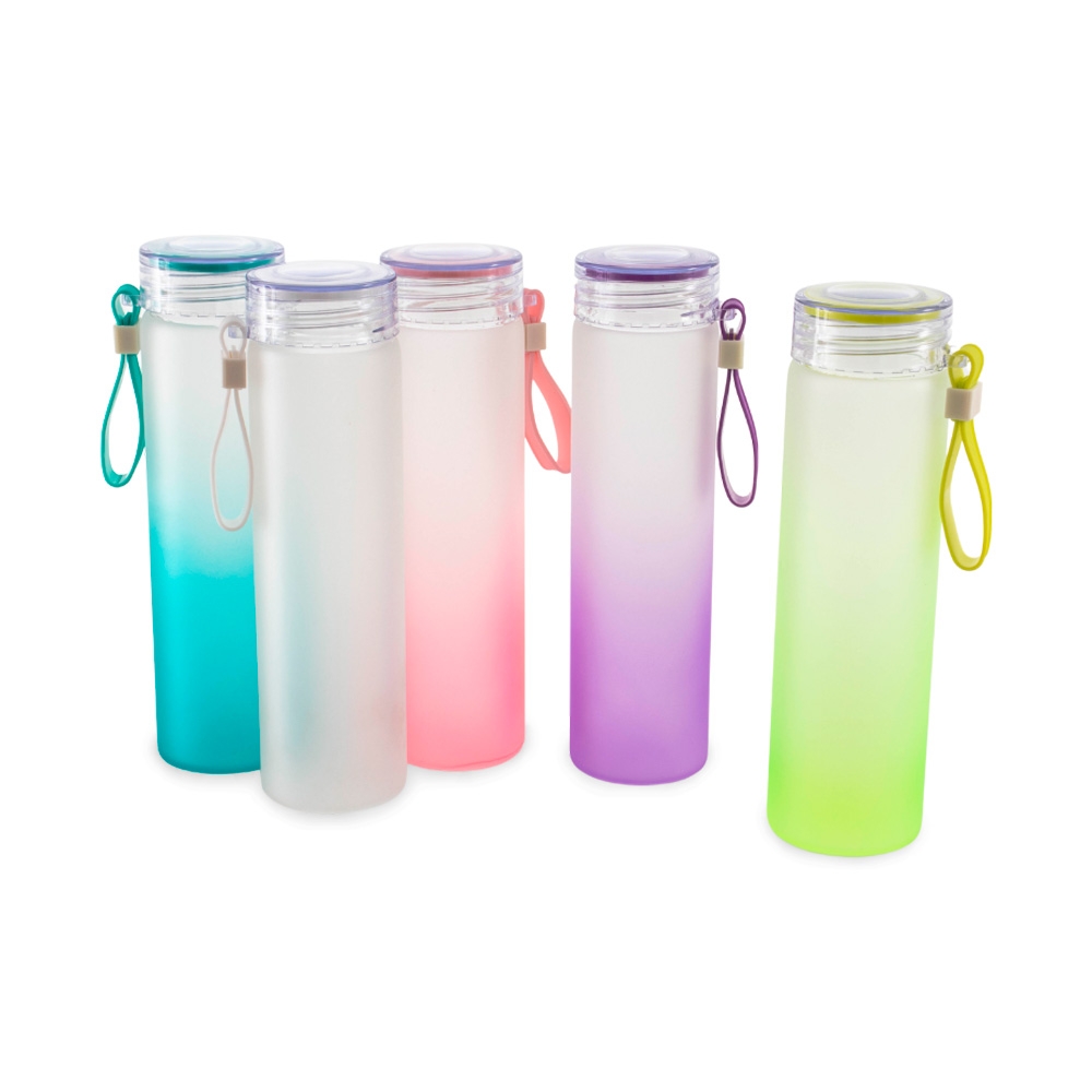 foto do produto GARRAFA DE VIDRO 470ML