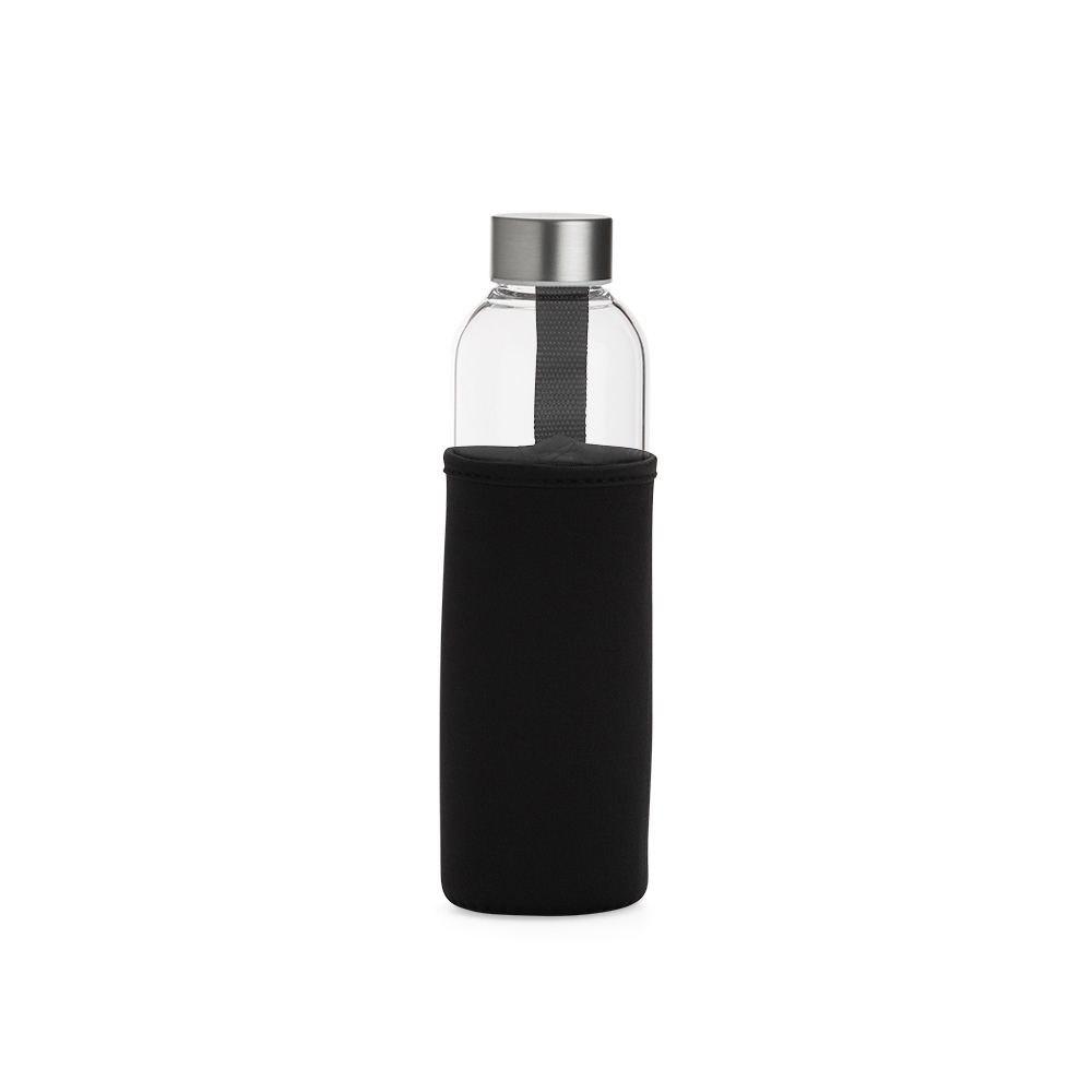 foto do produto GARRAFA EM VIDRO BOROSSILICATO 650ML