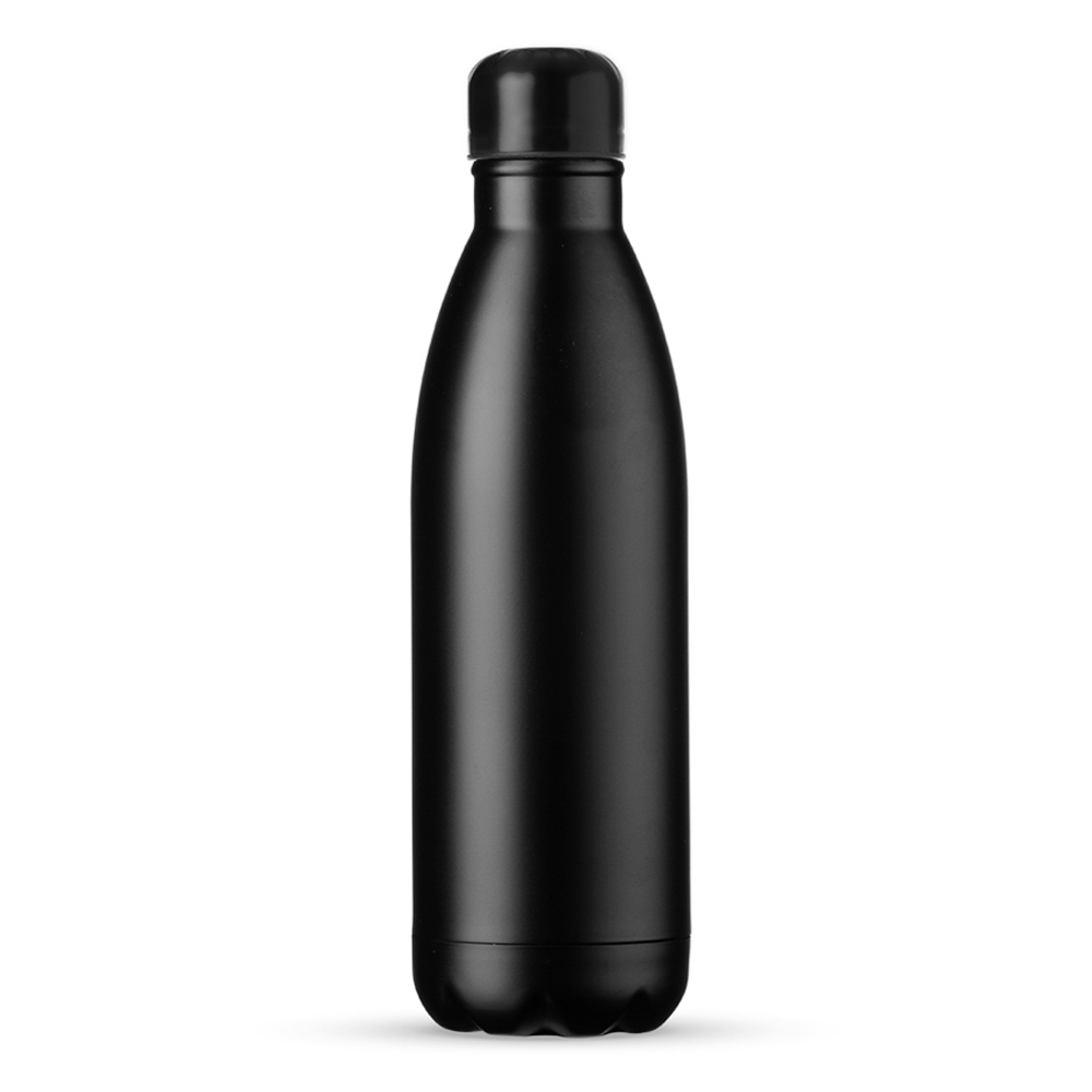 GARRAFA ESPORTIVA EM INOX 1L personalizada — Express — vista frontal