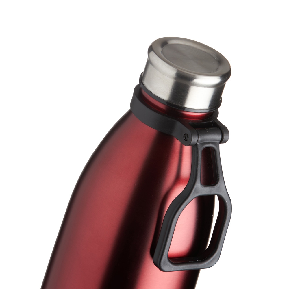 GARRAFA INOX 1,1 LITROS personalizada — Garrafas — interior e compartimentos