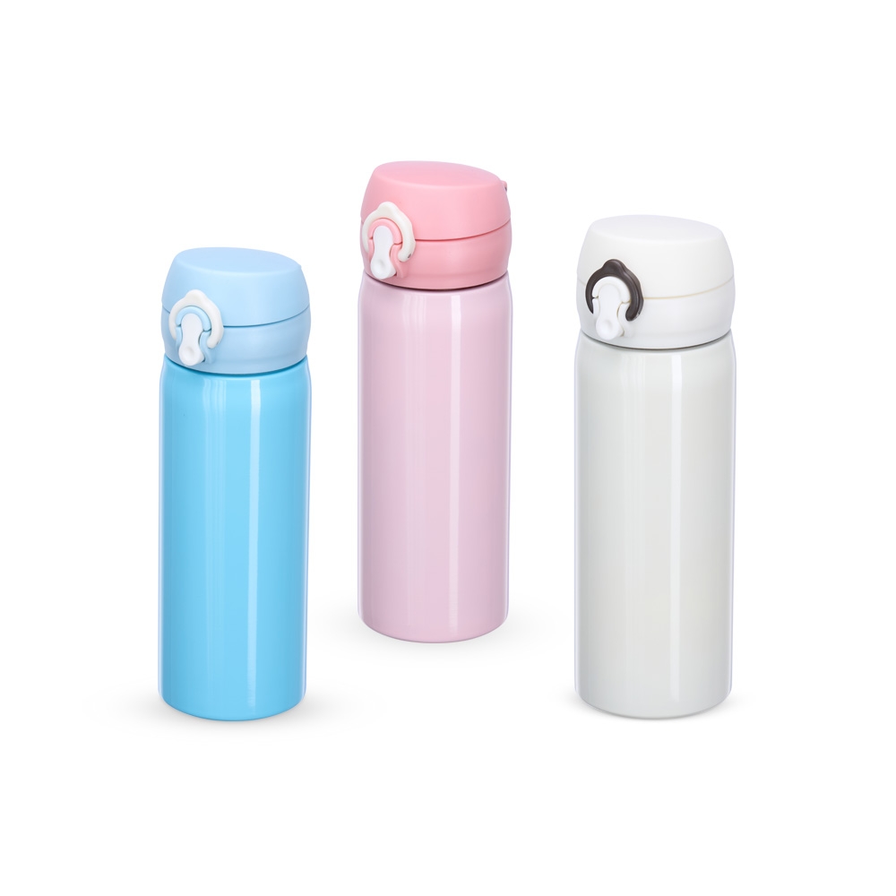 foto do produto GARRAFA INOX 500ML