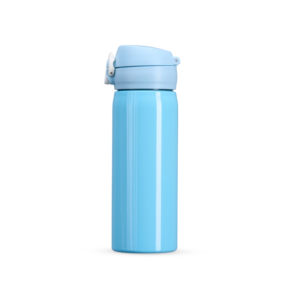 GARRAFA INOX 500ML personalizada — Garrafas — interior e compartimentos