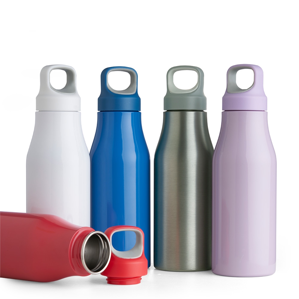 foto do produto GARRAFA INOX 650ML