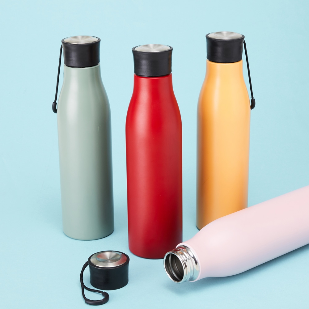 foto do produto GARRAFA INOX 800ML