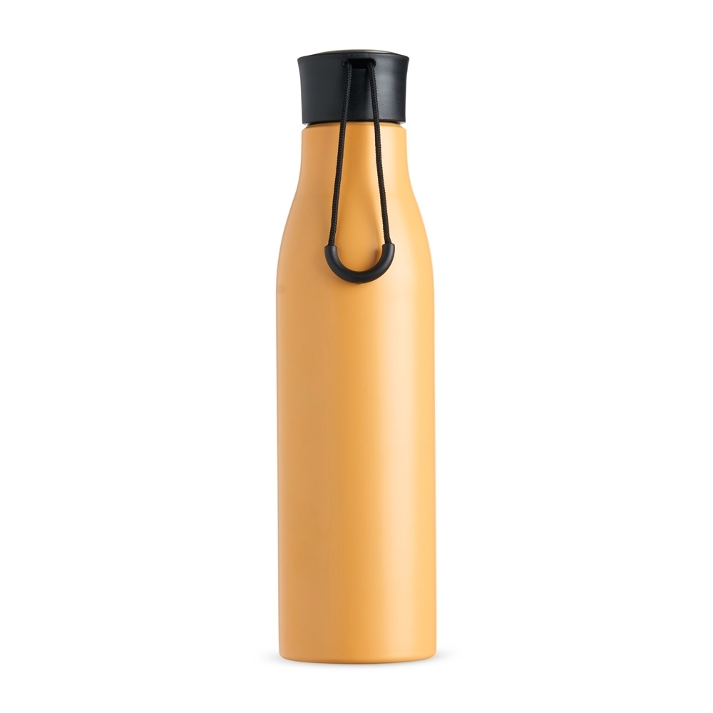 GARRAFA INOX 800ML personalizada — Garrafas — vista lateral