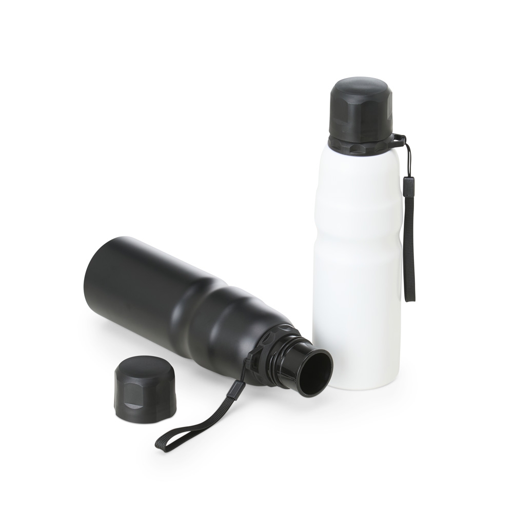 GARRAFA INOX 800ML personalizada — Garrafas — vista lateral