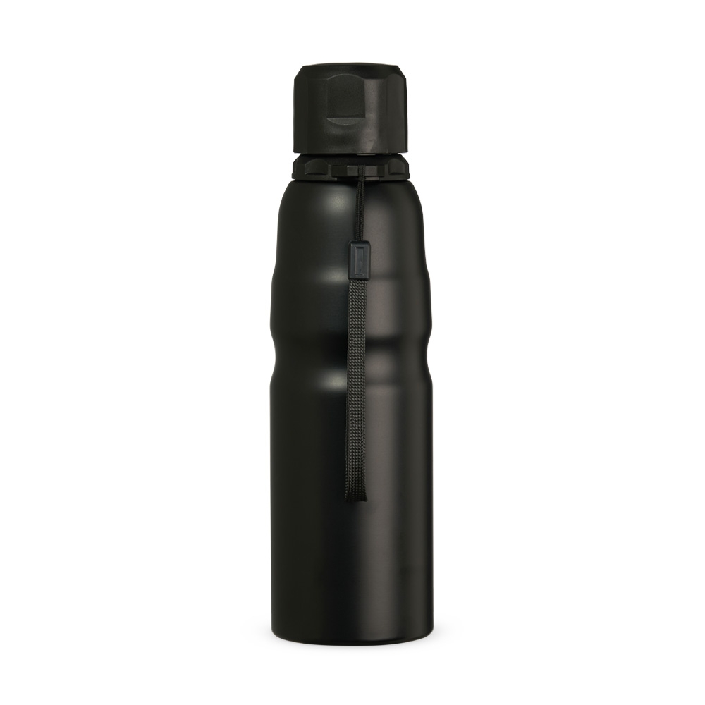 GARRAFA INOX 800ML personalizada — Garrafas — detalhe de personalização