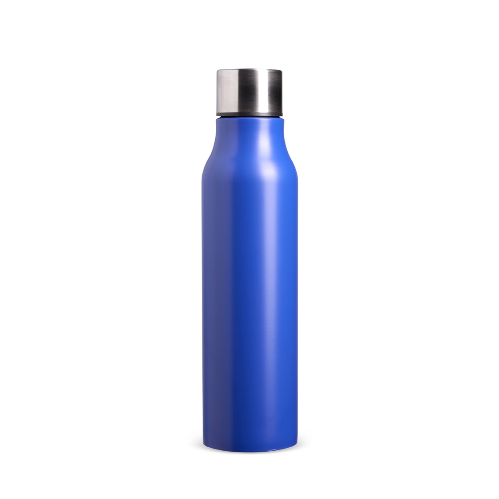 GARRAFA INOX DE 1L personalizada — Garrafas — vista lateral