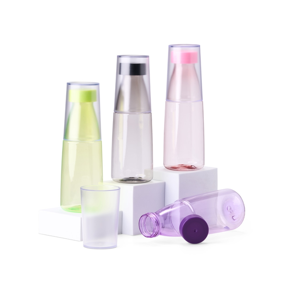 foto do produto GARRAFA PLÁSTICA 2 EM 1 550ML